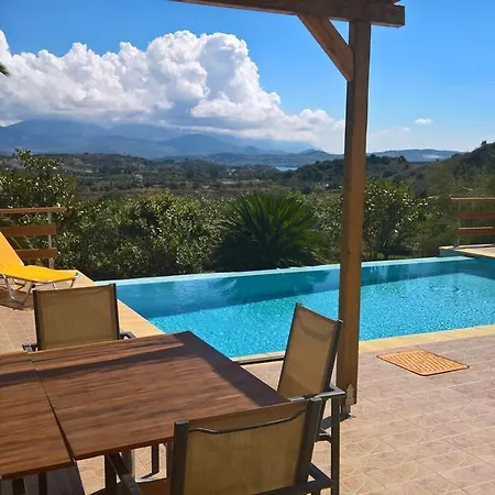 Villa Karavaki