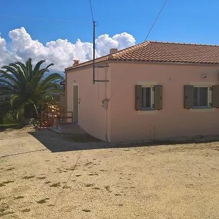 Villa Karavaki Lixúri