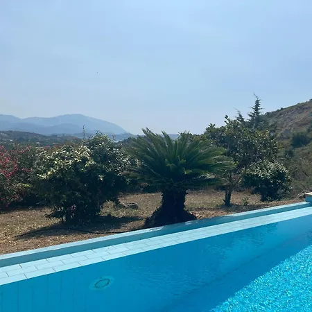 Villa Karavaki Lixouri