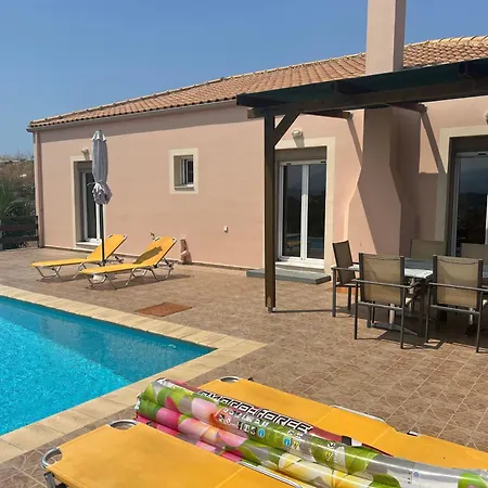 Karavaki Villa *